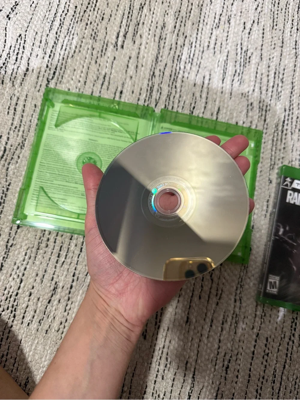 Tom Clancy’s Game Set Xbox One